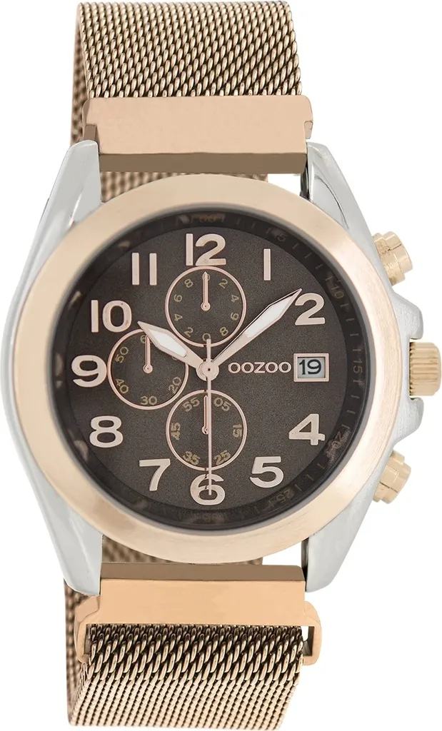 Oozoo UOC10731 Orologio Donna Oro Rosa Metallo | Shop Online Italia