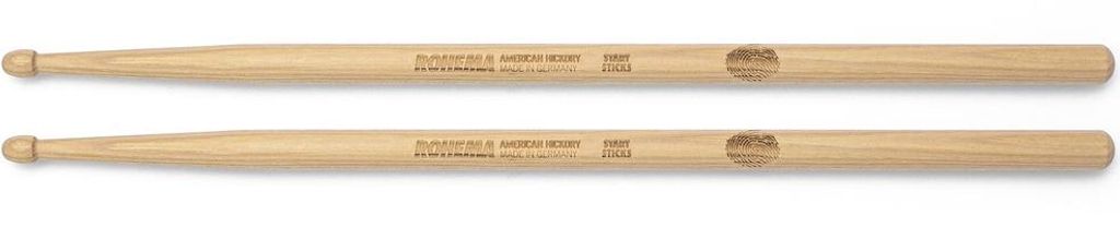 ROHEMA 61378 Start Sticks American Hickory (Paar)