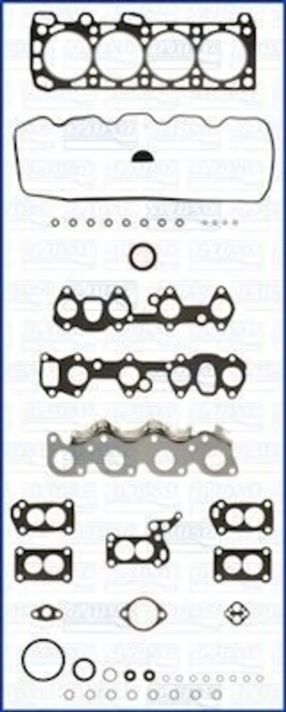 Joint de culasse renforcé AJUSA 52074300 pour Mitsubishi L300 Bus L200