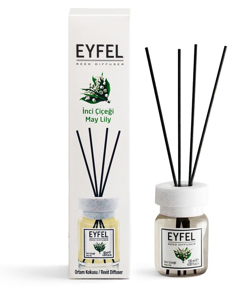 EYFEL Home fragrance Lily of the Valley, 120 ml - Home Image du produit 