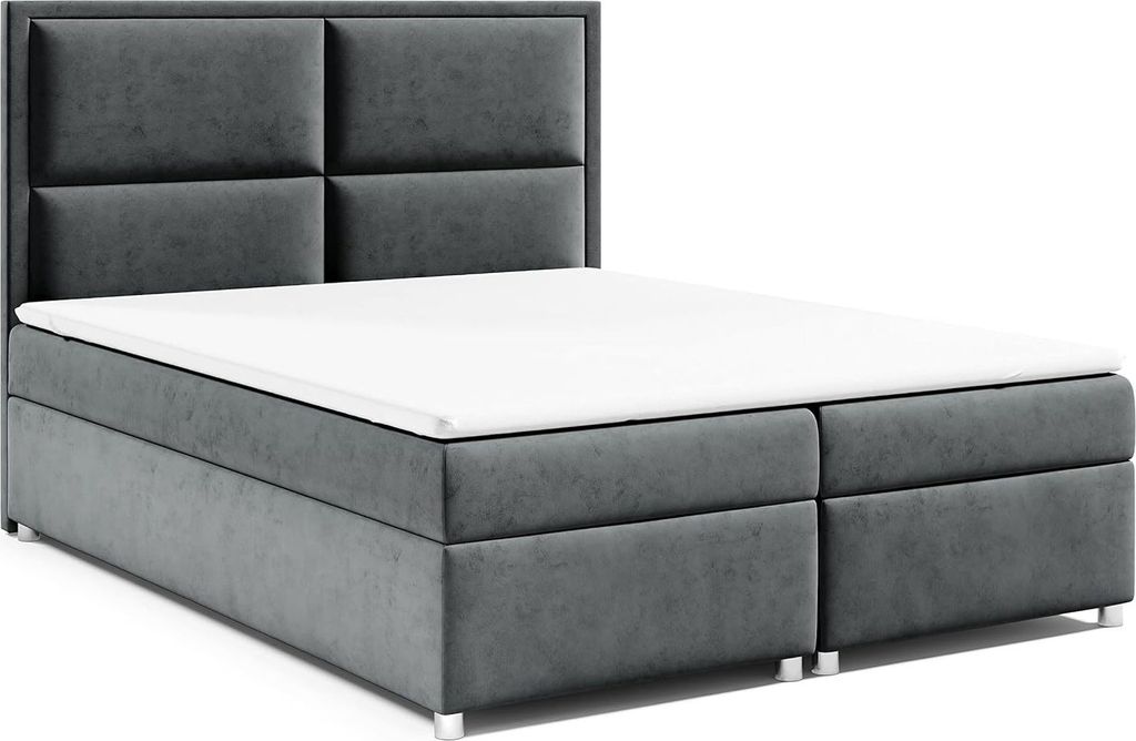 Boxspringbett mit Bettkasten Trinity K-11 Bonellfederkern inkl
