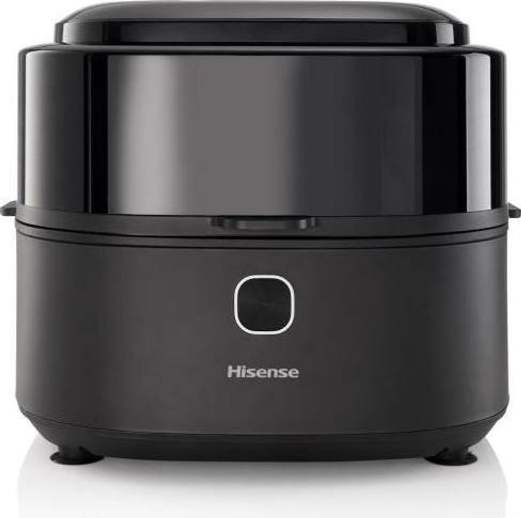Hisense HAF1350DR Friggitrice ad aria calda Singolo 6,7 L Immagine del prodotto 