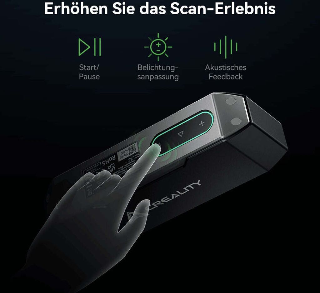 Creality CR-Scan Otter 3D-Scanner Produktbild 14