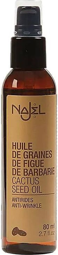 Najel Starostlivosť o pleť Cactus Seed Oil - 80 ml Obrázok produktu 