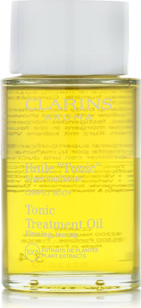 Clarins - Tonic Behandeling Olie, 100 ml Productafbeelding 
