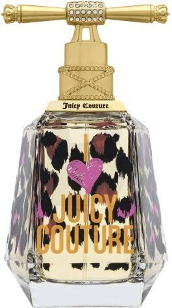 Juicy Couture I Love Juicy Couture Eau de Parfum für Damen 100 ml