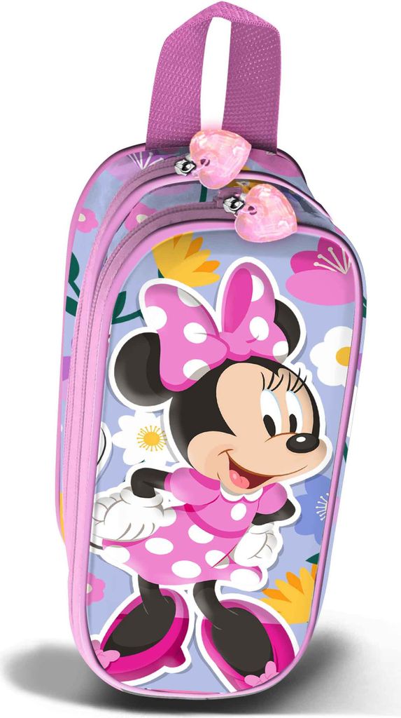 Disney Minnie Spring Doppel-3D-Federmä ppchen