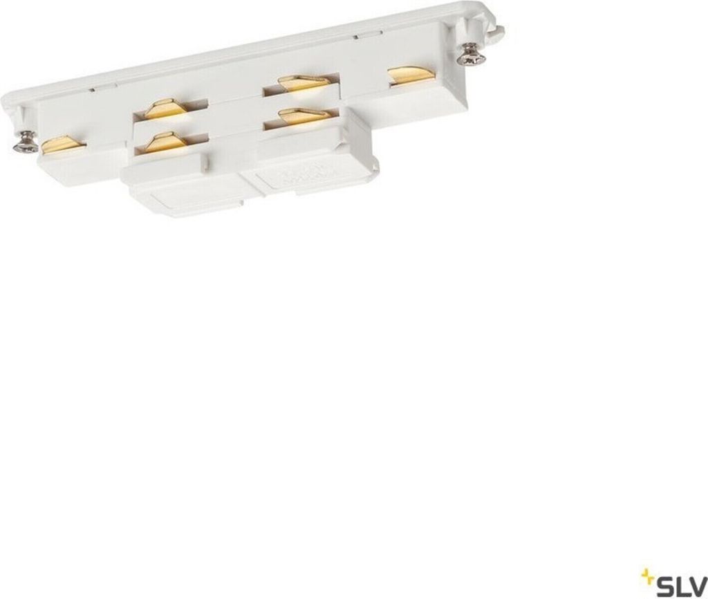 SLV 1002642 S-TRACK DALI Verbinder weiß