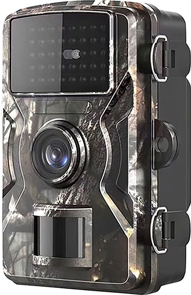 Strex Wildkamera 4K Ultra HD - 120MP Mit Nachtsicht & 32GB SD Karte