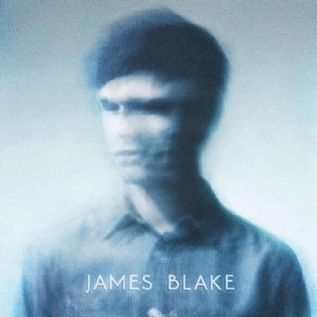 Vinyle James Blake album éponyme édition limitée pour platine audio