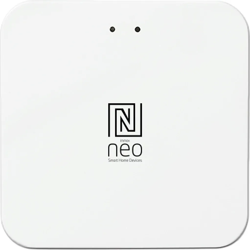 Passerelle Domotique Multimodale Zigbee 3.0 et Bluetooth Immax NEO PRO