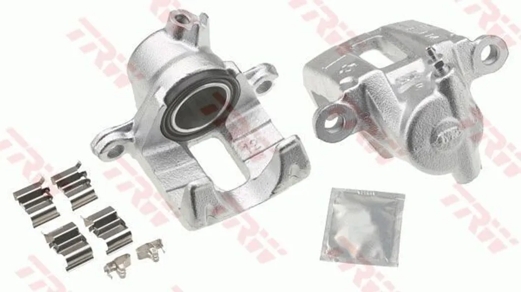Étrier de frein hydraulique TRW BHV928E compatible Toyota 4 Runner SUV