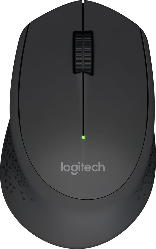 Logitech M280 - Mouse - Destrorso - Ottico - 3 pulsanti - Immagine del prodotto 