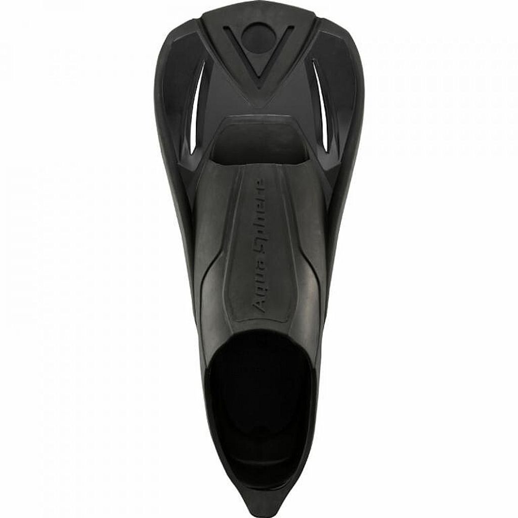 Aquasphere Microfin pinne Nero EU 42-43 Nero EU 42-43 Immagine del prodotto 