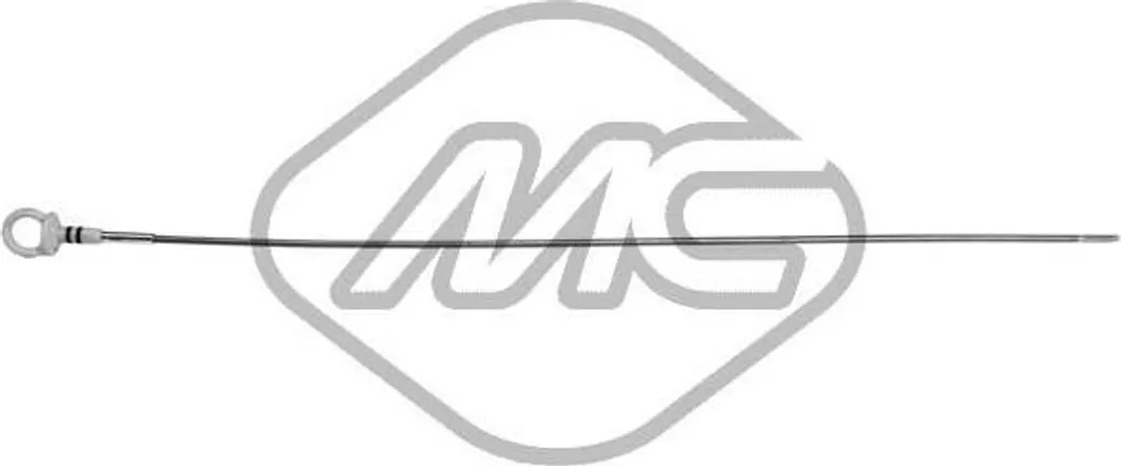 Asta Olio Fiat 500X Tipo 55264109 Metalcaucho 39166 | Ricambio Online
