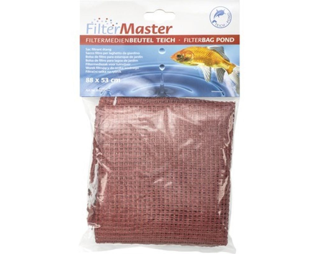 Filtermedienbeutel AquaParts Teich 88 x 53 cm Produktbild 