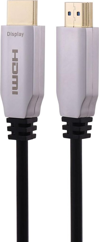 Tradebit 8K HDMI Fibre Optic Cable HDMI 2.1 48Gbps 8K @ 60Hz 4K @ 120Hz 20M