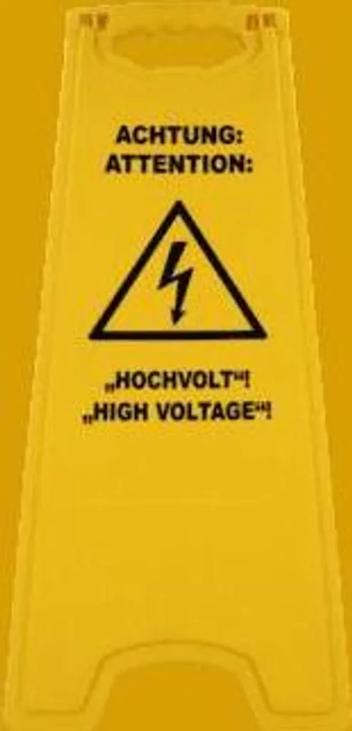 Évitez les Accidents Électriques avec le Présentoir Éclair KS TOOLS Pro