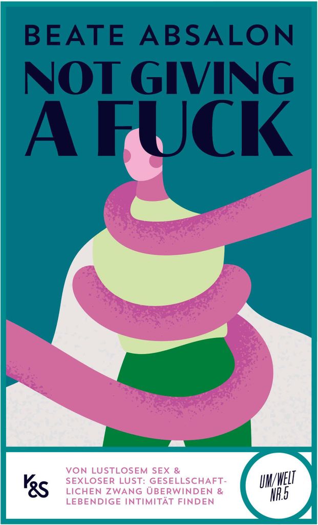 Not giving a fuck