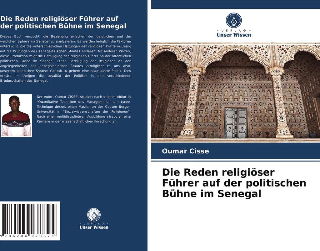 Die Reden religiöser Führer auf der politischen Bühne im Senegal
