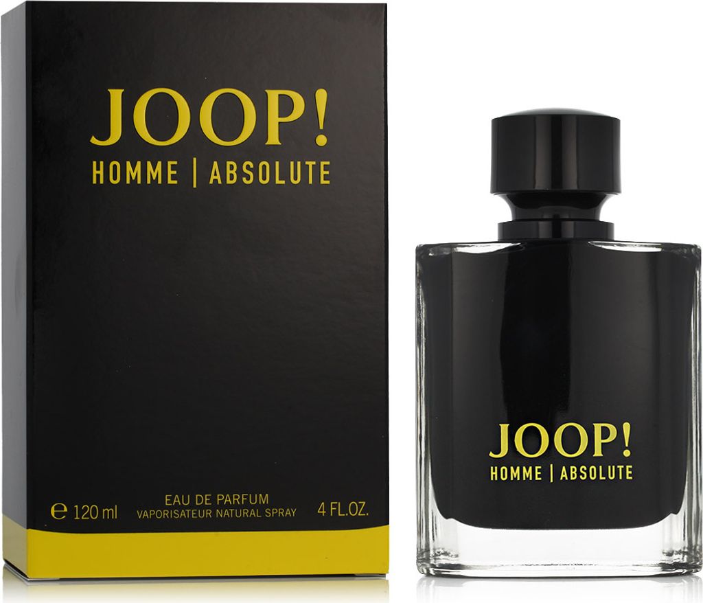 JOOP! HOMME ABSOLUTE EDP 120ML Eau de Parfum Produktbild 
