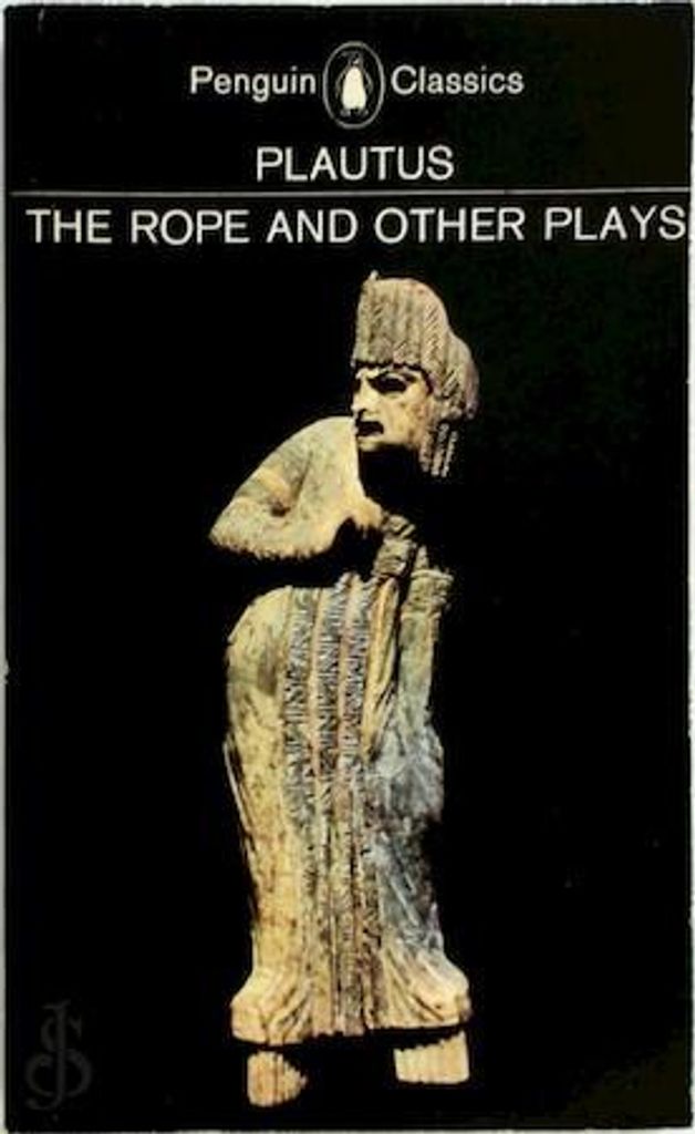 The rope, and other plays