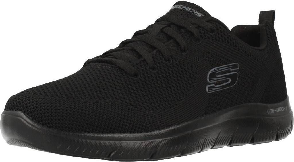 SKECHERS SUMMITS-BRISBANE Schwarz Produktbild 