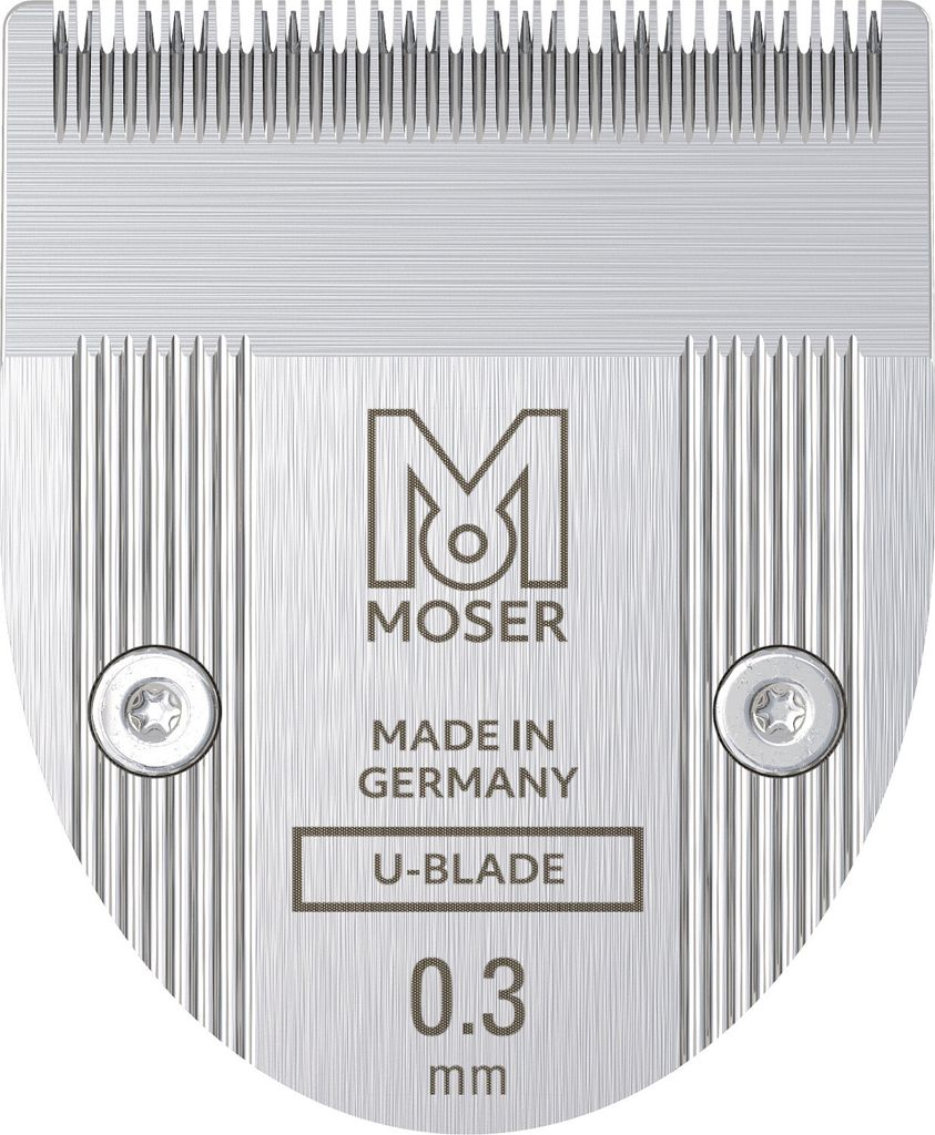 Akcesoria do trymera do włosów Moser 1584-7280 Zdjęcie produktu 