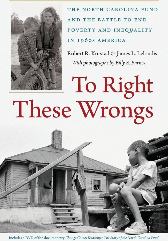 To Right These Wrongs
