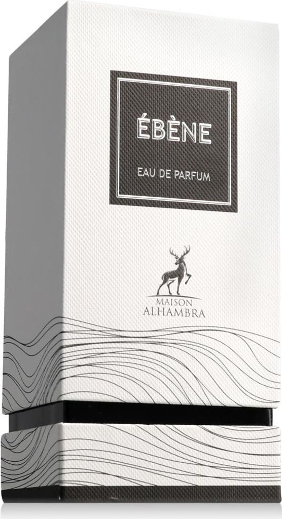Maison Alhambra Ebony EDP 90 ml UNISEX Zdjęcie produktu 