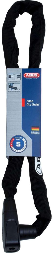 Lucchetto a catena ABUS CityChain 6800 - lucchetto per Immagine del prodotto 