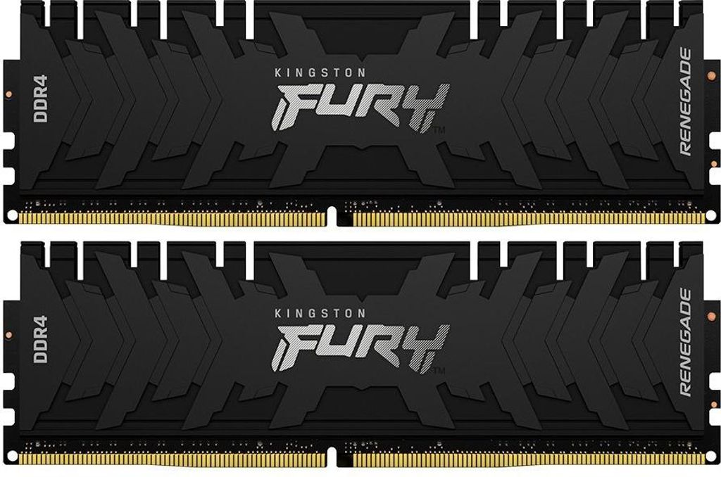 Kingston Technology FURY 32GB 3600MT/s DDR4 CL16 DIMM Produktbild 