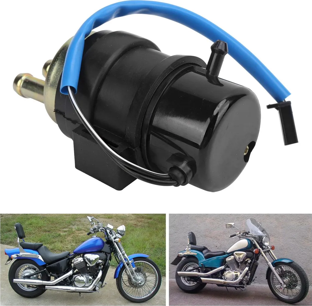 Pompe à Essence Robuste en Métal Compatible Honda SHADOW 750 - 2