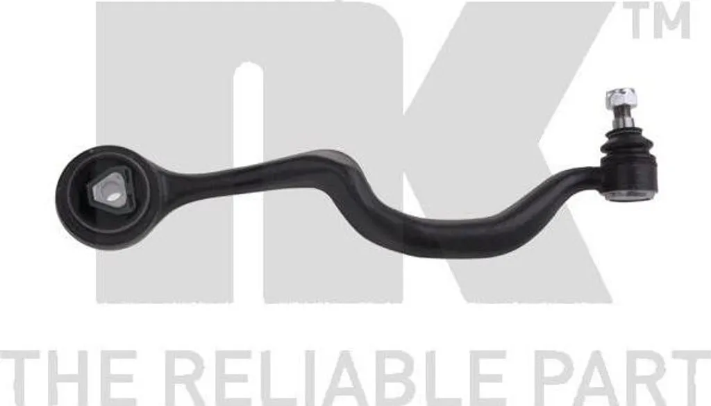 Bras de suspension avant pour BMW E34 PR supérieur avec silentbloc