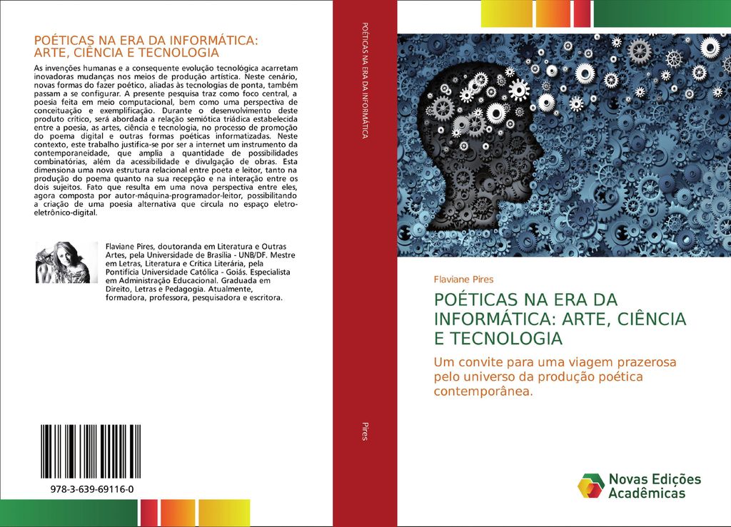 Poéticas Na Era Da Informática: Arte, Ciência E Tecnologia
