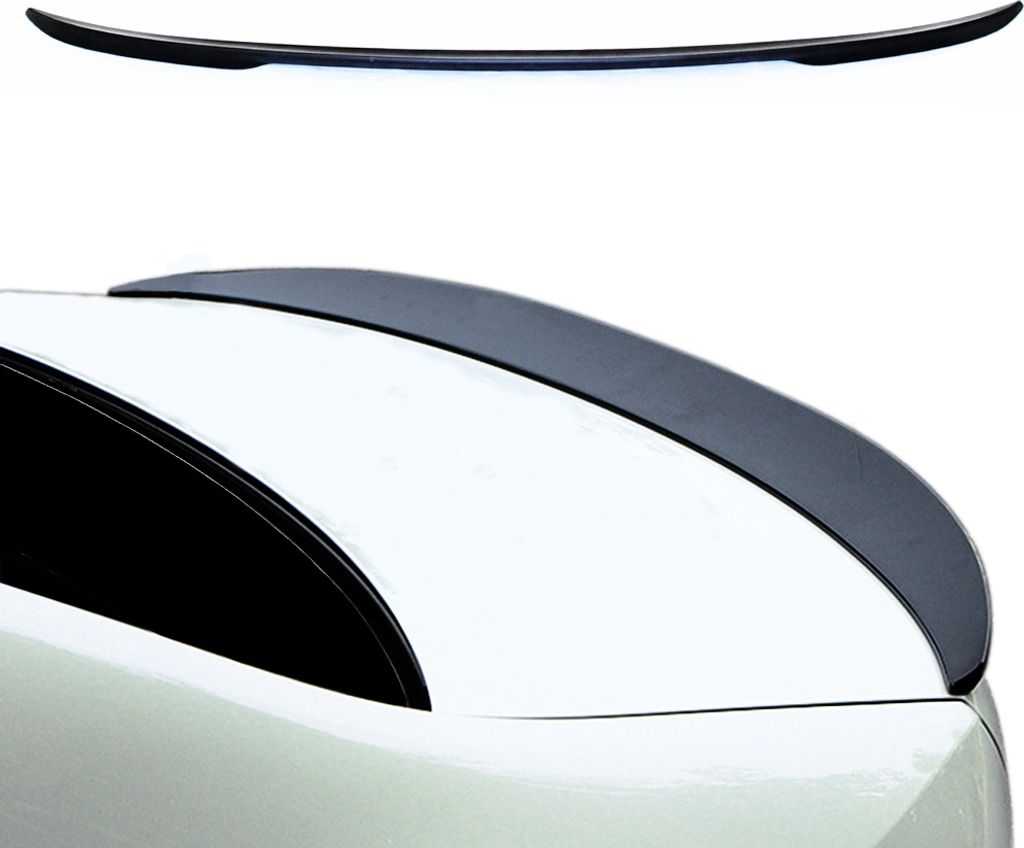 Spojler bagażnika / spojler tylny do BMW serii 3 F30 Zdjęcie produktu 