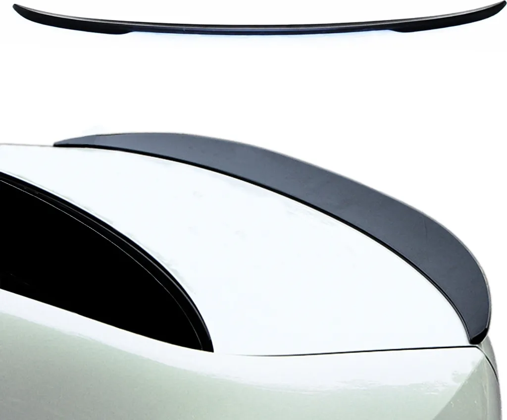 Spoiler de coffre BMW Série 3 F30 pour corriger le look arrière Limo