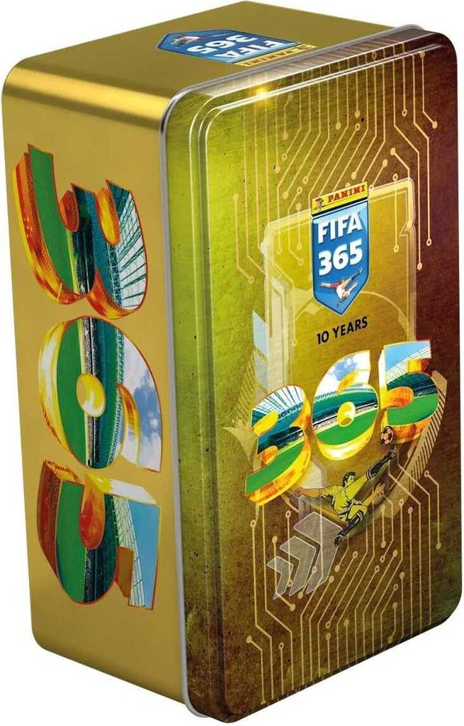 Panini Fifa 365 Adrenalyn XL 2025 Sběratelský box 1 ks.mix Obrázek produktu 3