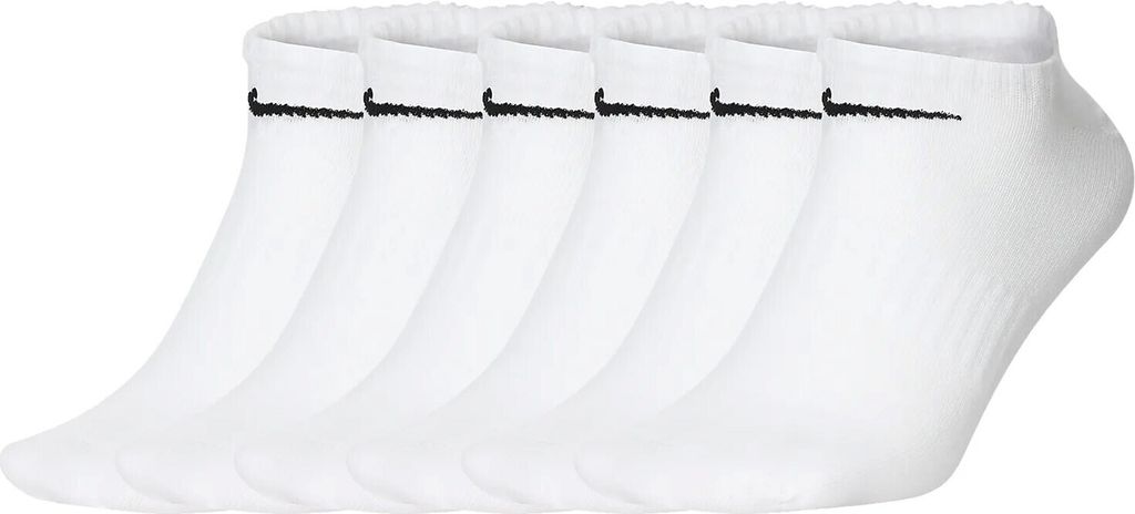 Calzini Nike Everyday Lightweight NS 6Pak M SX7679-100 Obrázek produktu 
