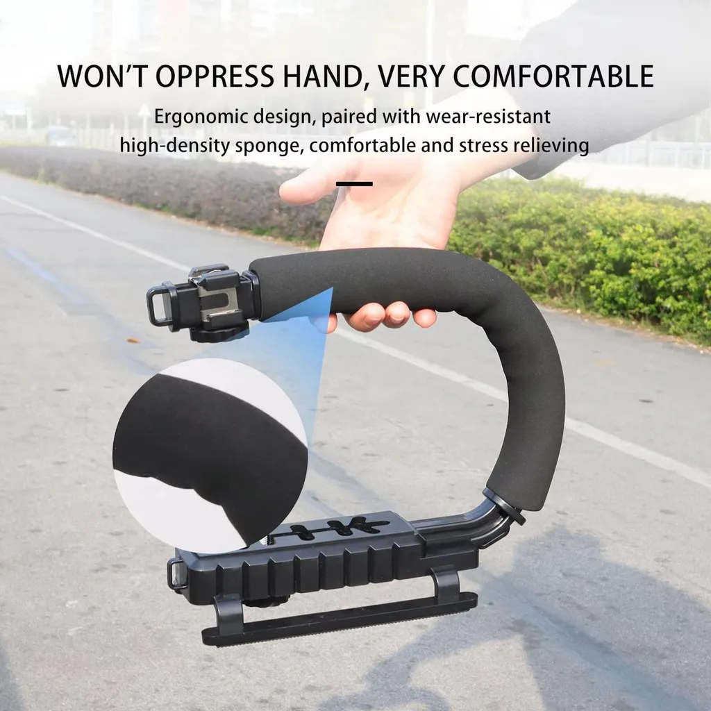 Support de Vue au Sol pour DJI Flip Kit de Stabilisation Extension Manuelle