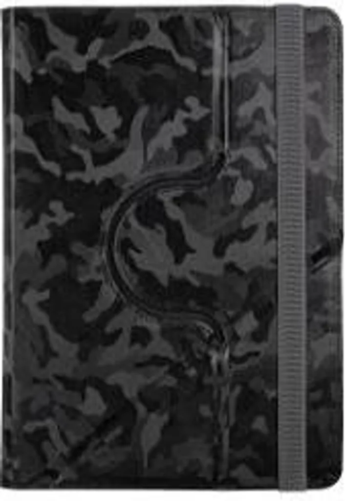 Étui Tablette 10 Pouces pour Voyage - Housse UMAX Army Black Pratique
