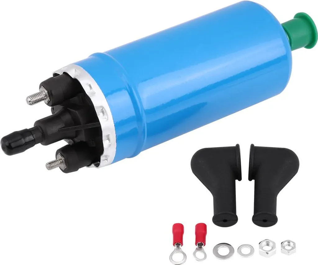 Pompa Elettrica Carburante 0580464038 per BMW E30 E23 E28 - Ricambio OEM