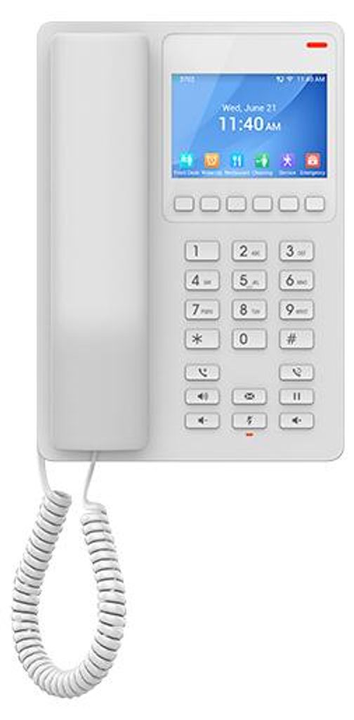 Grandstream GHP630 White