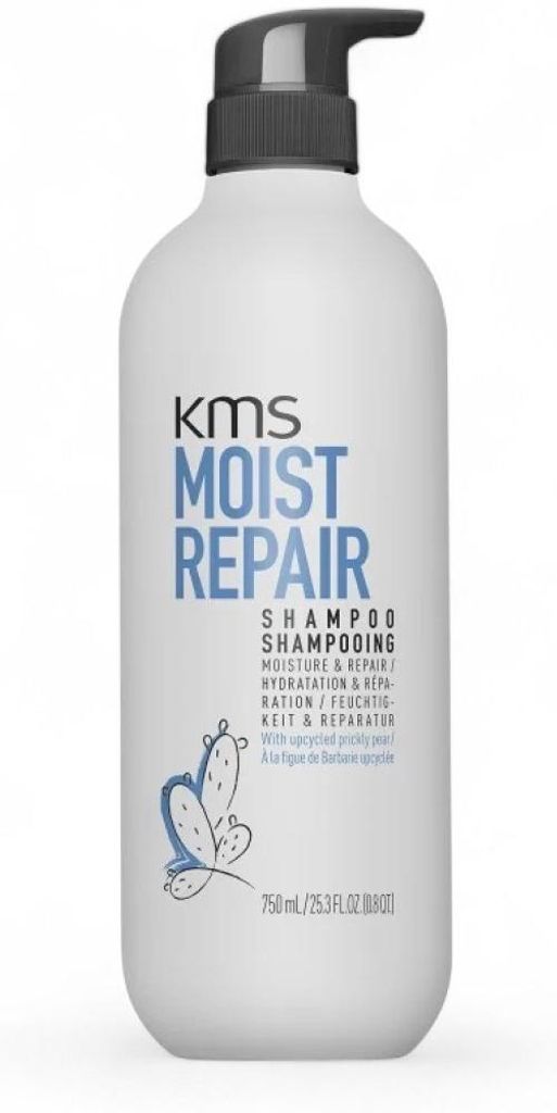 KMS Moistrepair Shampoo 750 ml Produktbild 