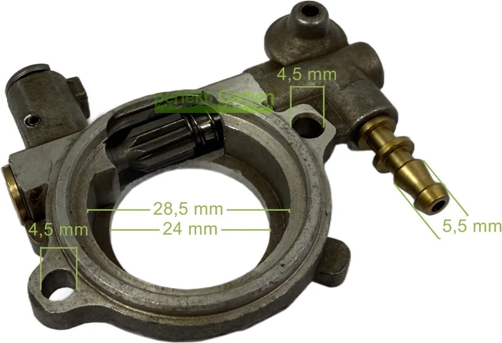 Pompa dell'olio per Stihl MS 240 260 C Z C-B VWZ 1121 640 3205 1121 007 1043 Motosega