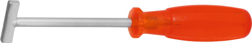 Tyrolit Diamant-Schleifscheiben-Abrichter, mit Griff, 40 x 5 mm