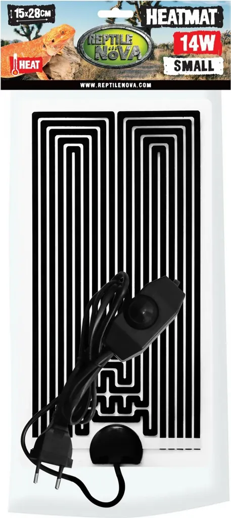 Reptile Nova HEATMAT-R300 S - Benessere Termico per il tuo Animale