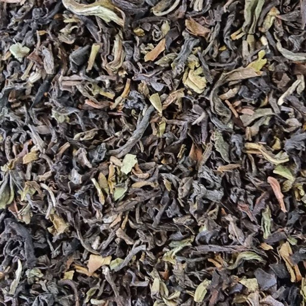 Darjeeling FTGFOP second flush Schwarzer Tee Naturideen 100g