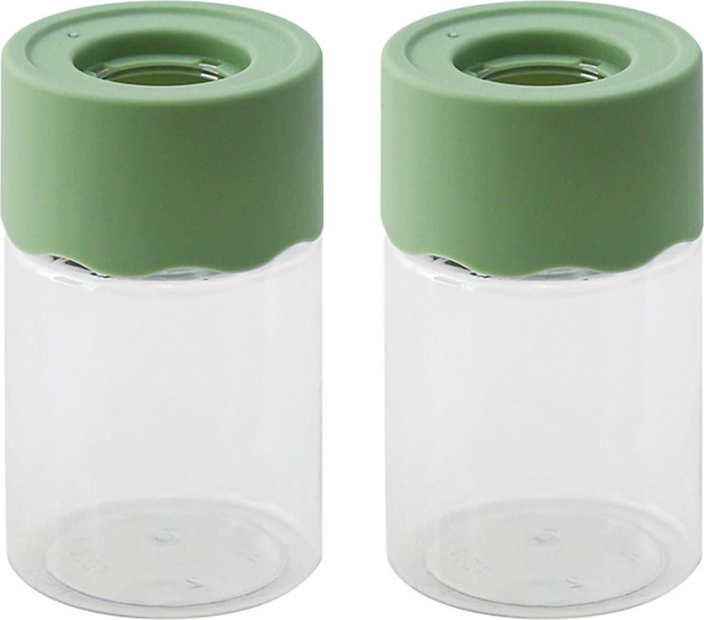 Stück Mini-Hydrokultur-Blumentopf, wiederverwendbar, transparent, Hydrokultur-Pflanzgefäß, erdfreie Blumentöpfe für den Schreibtisch, für die...