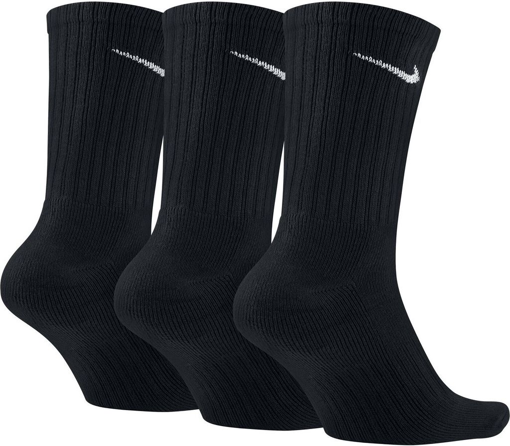 Hochsocken Nike SX4508-001 3er-Pack Größe: 42-46 Produktbild 